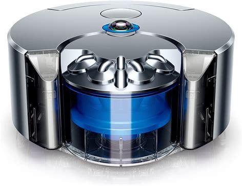 Notre aspirateur robot favori : Comparatif : meilleur aspirateur robot - Dyson 360 eye ...