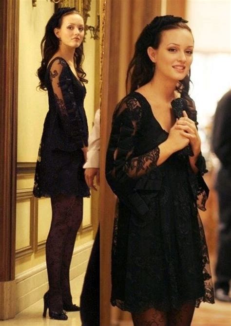 Blair Gossip Girl Inspired Outfits 159996 How To Dress Like Gossip Girl