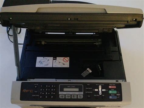 So, read below the article in detail and find out all the steps you need to follow if your. Brother MFC-240C Teardown - iFixit
