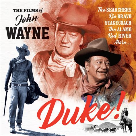 Duke The Films Of John Wayne Original Soundtrack Buy It Online