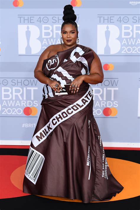 Brit Awards 2020 Red Carpet Photos Best Worst Looks Outfits J 14