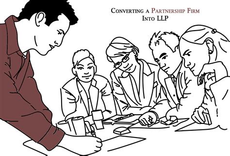 Conversion of a Partnership Firm into a Limited Liability Partnership (LLP) - Provenience 