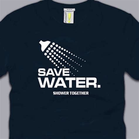 Save Water Shower Together S M L Xl Xl Xl T Shirt Funny Sex Humor Beer Keg Ebay