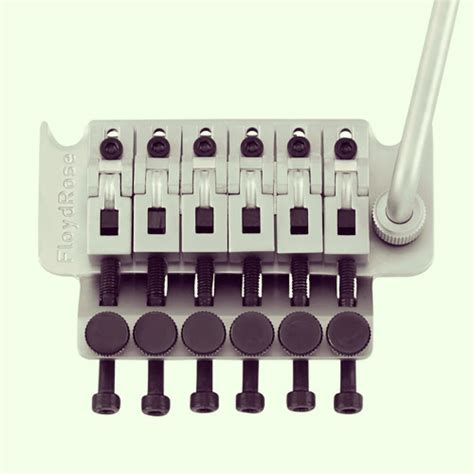 Floyd Rose Tremolo System Specifications