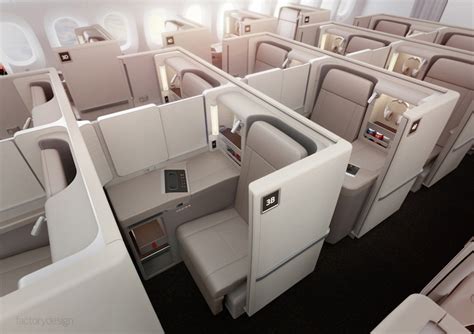 China Easterns First North America A350 Route Business Class Suites