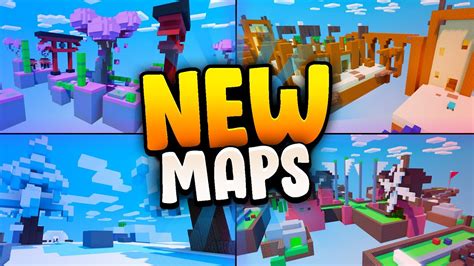 Map Update In Roblox Bedwars Youtube