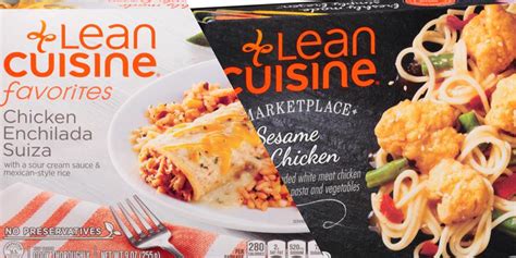 NEW Lean Cuisine — The Dieline | Packaging & Branding ...