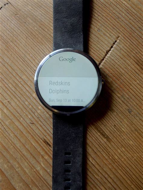 How to Set Up & Use an Android Wear Smartwatch on Your ...