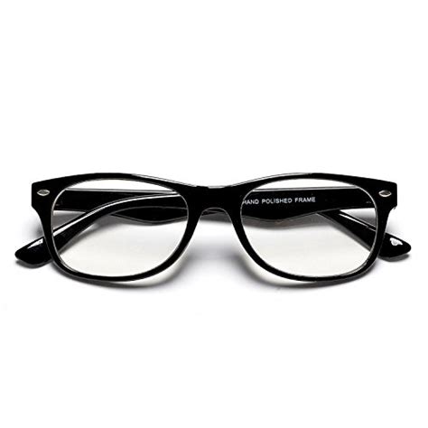 Buddy Holly Wayfarer Glasses