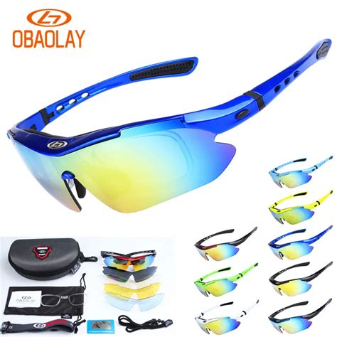 Buy 5 Lens Uv400 Protection Polarized Tactical Glasses With Myopia Frame For