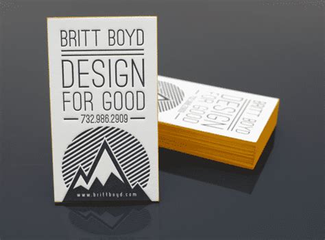 30 Exceptional Business Card Designs For Inspiration Designbump