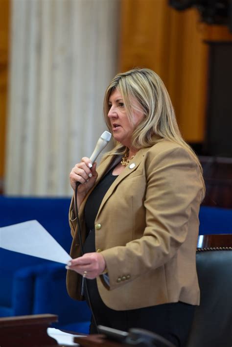 Ohio Senate Passes Bill Closing Loophole For Survivors Of Sexual Assault Senator Stephanie