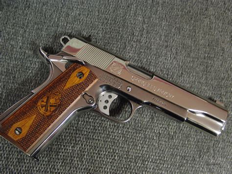 Springfield Armory Model 1911 A145acplimited For Sale