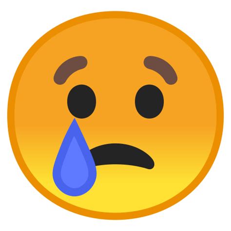 Crying Emoji Png Free Download Kpng
