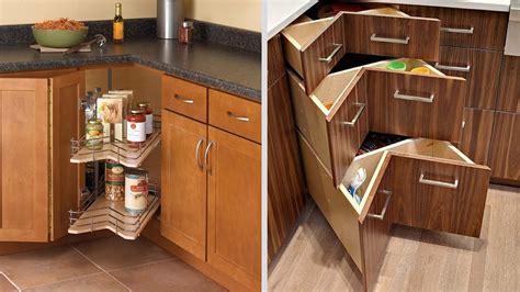 However, cabinets are excellent space savers in the kitchen. The Amazing Space Saving Modular Kitchen Cabinets - Home ...