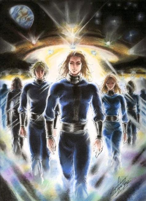the pleiadians - Spiritual Blogs - Ashtar Command - Spiritual Community