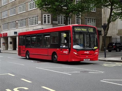 Abellio London Adl Enviro 200 8565 Yx11aep On Horseferry R Flickr