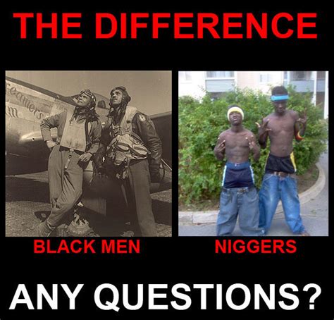 How To Know The Difference Between A Man And A N Ger Thyblackman Com
