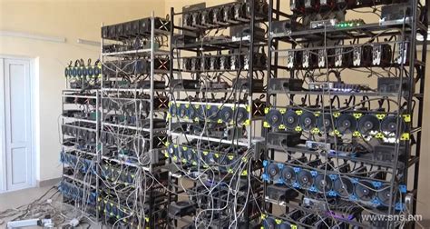 Cryptocurrency mining comes with significant risks! Case of Carrying Out Production of Cryptocurrency through ...