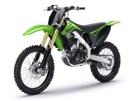 It was a result we were not expecting.thanks. 2009 Kawasaki KX250F | motorcycle review @ Top Speed