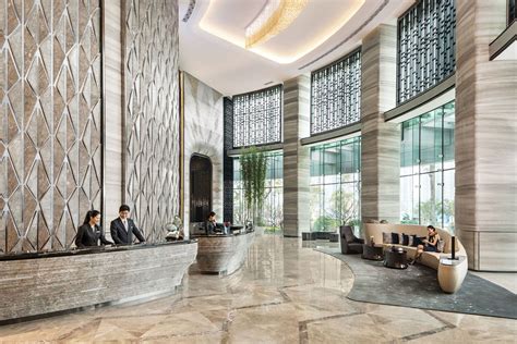 Luxury Hotels Lobby Hotel Lobby Design Lobby Design