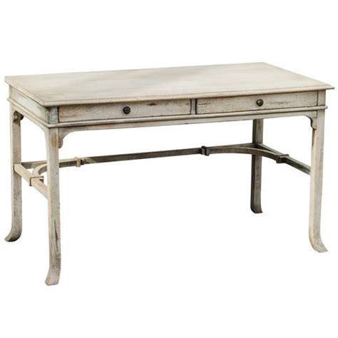 Because, antique writing desk inspirations have unique design and it was a useful item in the past time. Candide French Country Antique White Wood Writing Desk ...