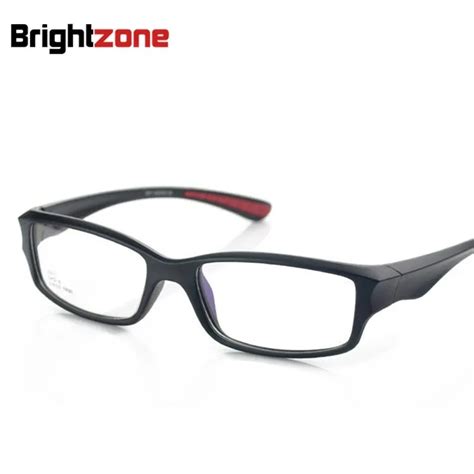 new ultra light unisex tr90 slip resistant sports eyeglasses frame glasses myopia prescription