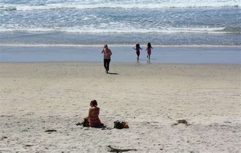 Nude Beaches On The California Coast From Top To Bottomless San
