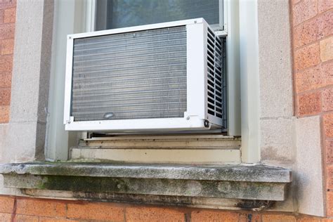 How To Fill Gap Above Window Air Conditioner Home Decor Bliss