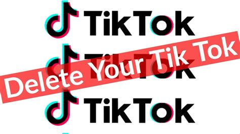 How To Deletedeactivate Tik Tok Accountmusically In Permanently