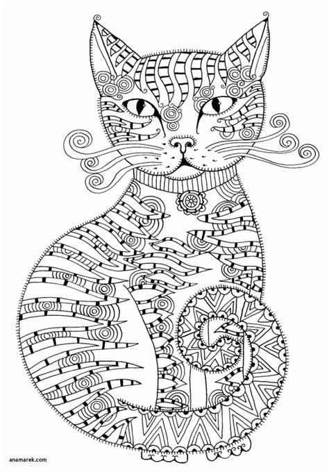 Cats Coloring Pages Free Printables New Awesome Free Coloring Pages