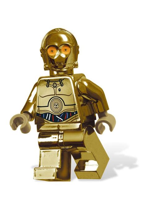 Rare Star Wars Lego Minifigures