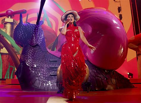 ‘katy Perry Play Residency At Resorts World Takes Audiences On A Sight And Sound Adventure