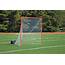 Easy Goal Official Aluminum Lacrosse Goals With Nets  Bison Inc