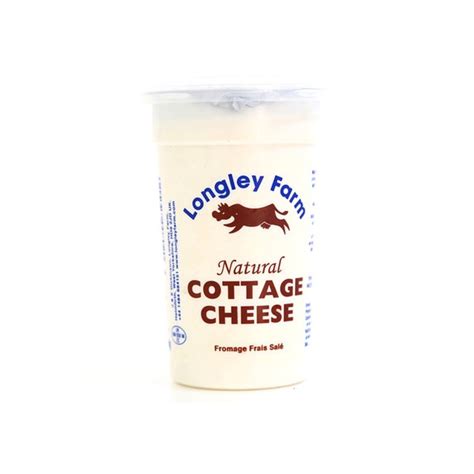 Longley Farm Cottage Cheese Natural 250g Choithrams Uae