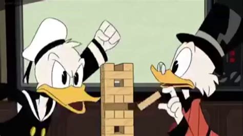 Ducktales 2017 Team Uncle For The Win Youtube