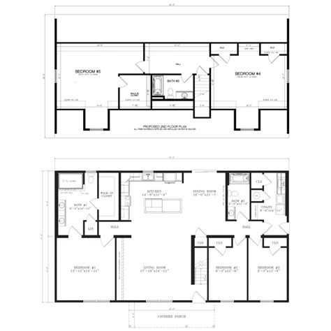 The Wellfleet Excel Homes Champion Homes Modular Home Plans