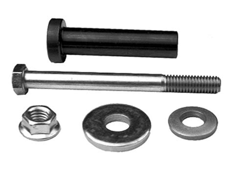 Anti-Scalp Roller Kit. Replaces Exmark 603602 Bushing, 98 ...