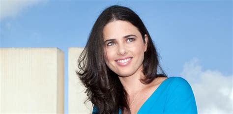 Ayelet shaked | איילת שקד. איילת שקד גיל - News1 ×ž×—×œ×§×" ×¨× ×©×•× ×" - וָאֹמַר ...