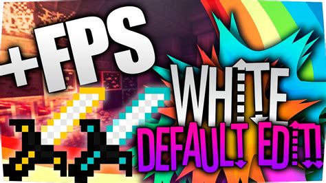 Review Texture Pack Pvp Minecraft Uhc White Default Edit