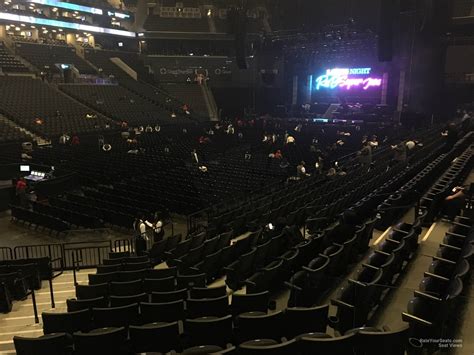 Section 12 at Barclays Center for Concerts - RateYourSeats.com