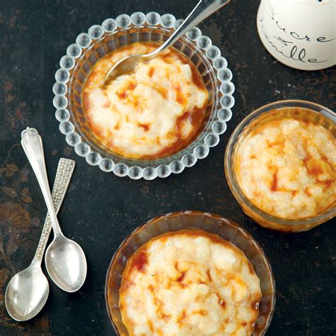 Best Salted Caramel Rice Pudding Recipes