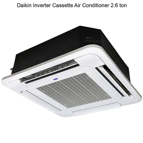 Daikin Inverter Cassette Air Conditioner Tonnage 2 6 Ton At Rs 86572