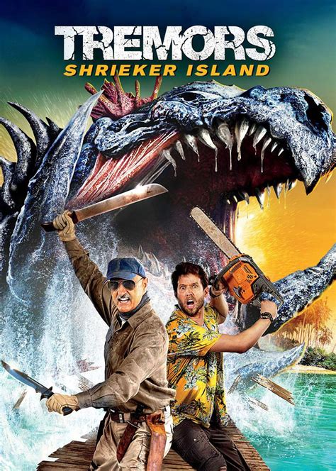 Shrieker island, and i can think of one line to sum up how i'm feeling right. Tremors 7: Shrieker Island - Film 2020 - Scary-Movies.de