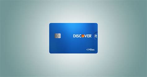 Discover It Miles Review Buy Side From Wsj