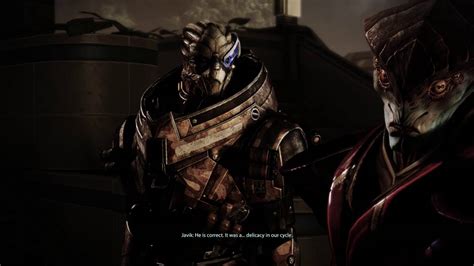 Mass Effect 3 Mission Sur Kesh Youtube