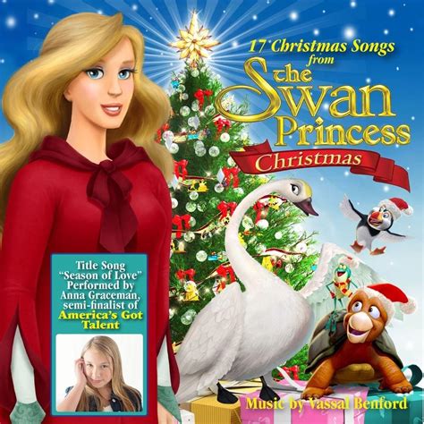 Various Artists 17 Songs From The Swan Princess Christmas Lyrics And