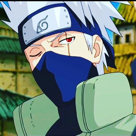 Kakashi Hatake O Ninja Que Copia Personagens De Anime Anime