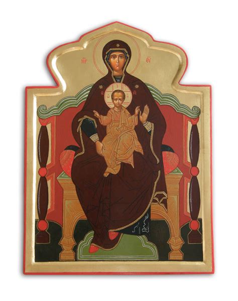 Hand Painted Orthodox Icons By Zefir Kukushev
