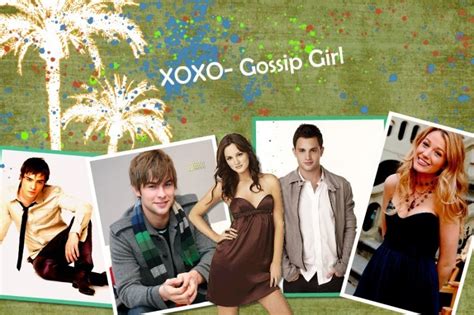 Xoxo Gossip Girl Gossip Girl Fan Art 2196342 Fanpop